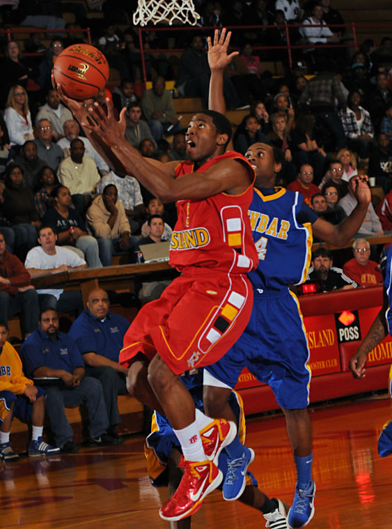 Randle a McDonald's All-American nominee